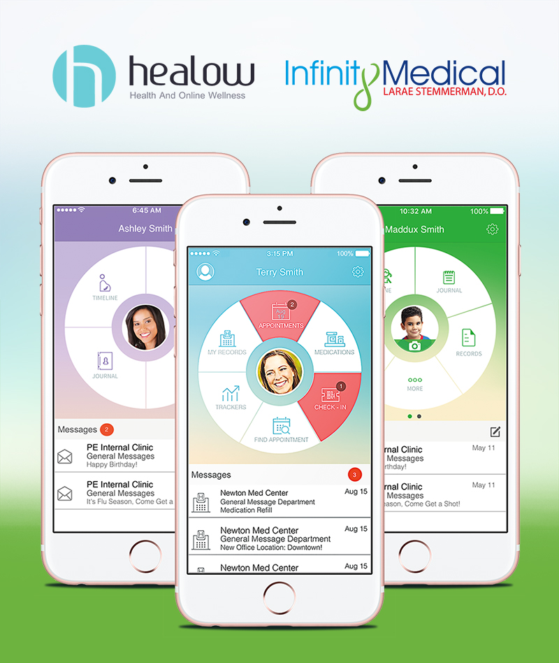 healow app