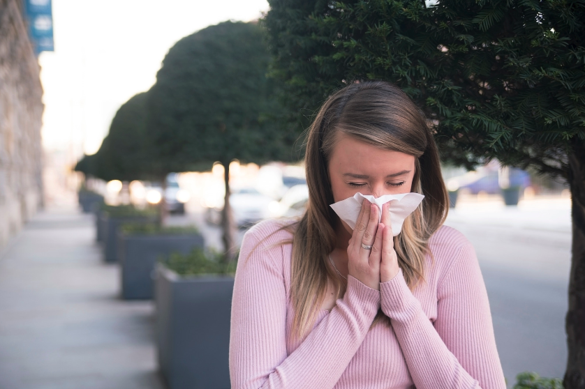 spring allergies and treatments