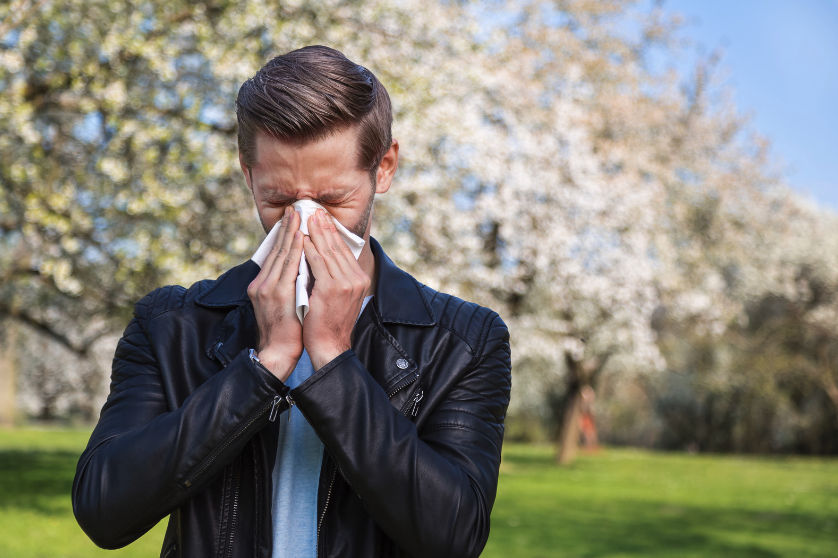 seasonal allergies