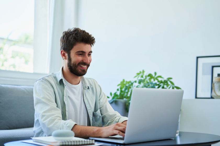 desk posture ergonomics